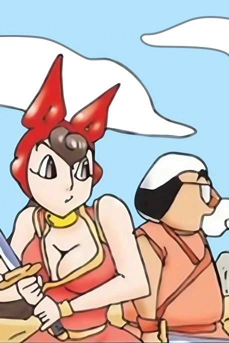 Kim Chi và Củ Cải (bộ mới) Cover