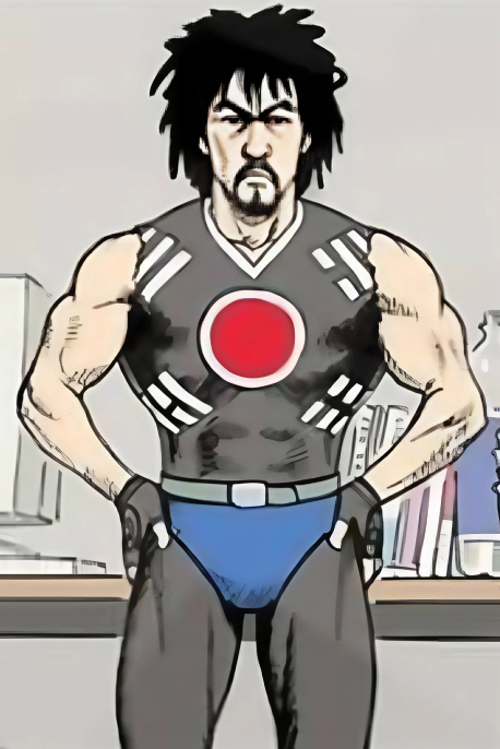 Siêu nhân Cuốc Xẻng